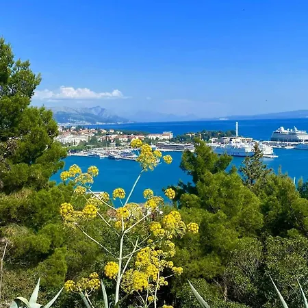 Beach Split Apartments Apartman Split