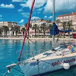 Appartamento Beach Split Apartments Spalato