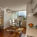 Appartamento Beach Split Apartments Spalato