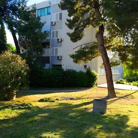 Lägenhet Beach Split Apartments Split