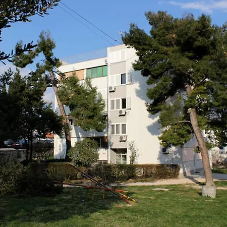 Lägenhet Beach Split Apartments Split